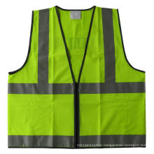 2016 High Quality Fashion Reflective Safety Vest